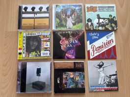 Grace Jones, Kristin Hersh, MIA, Scissor Sisters, Hole, Pool