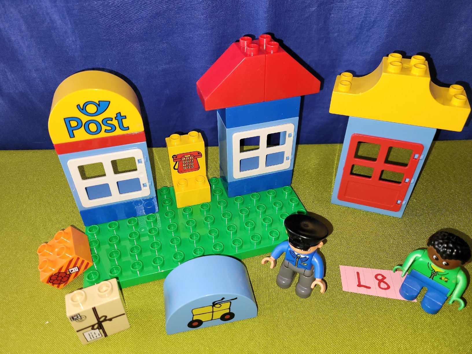 Lego Spielzeuge: Duplo Post L8 – Gebraucht aus Aarberg von Fink010 1