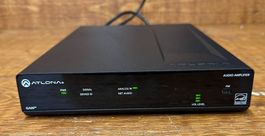 Atlona AT-GAIN-120 Endstufe, Verstärker