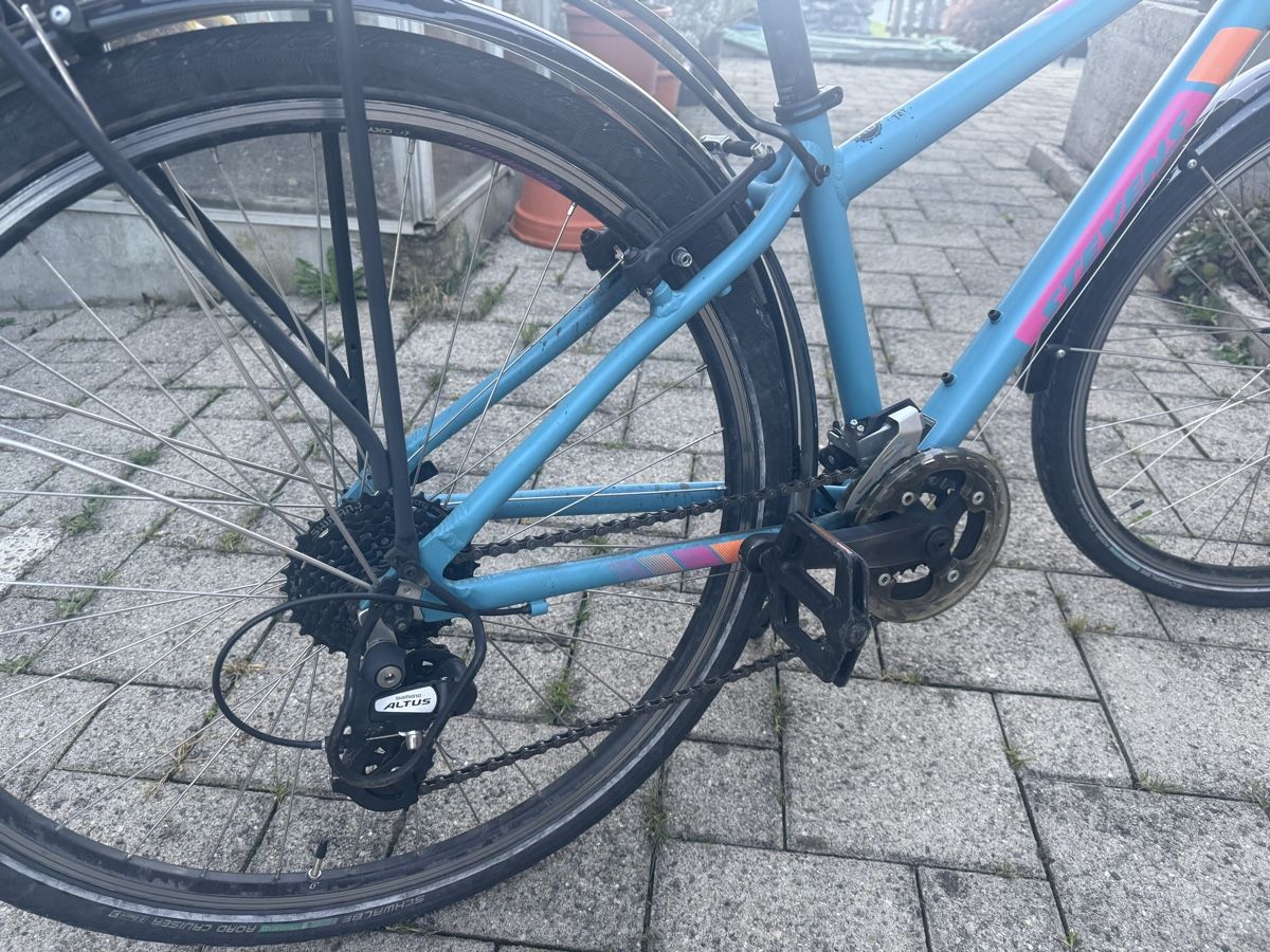 Stevens Biciclette: Stevens Fahrrad – Usato da Pfungen venduto da Aleemi 2