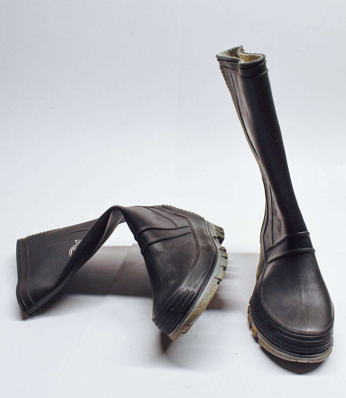 Scarpe per ragazzi: Gummistiefel Regenstiefel Kinder Grösse 34 – Usato da Biel/Bienne venduto da tim_pww5 4