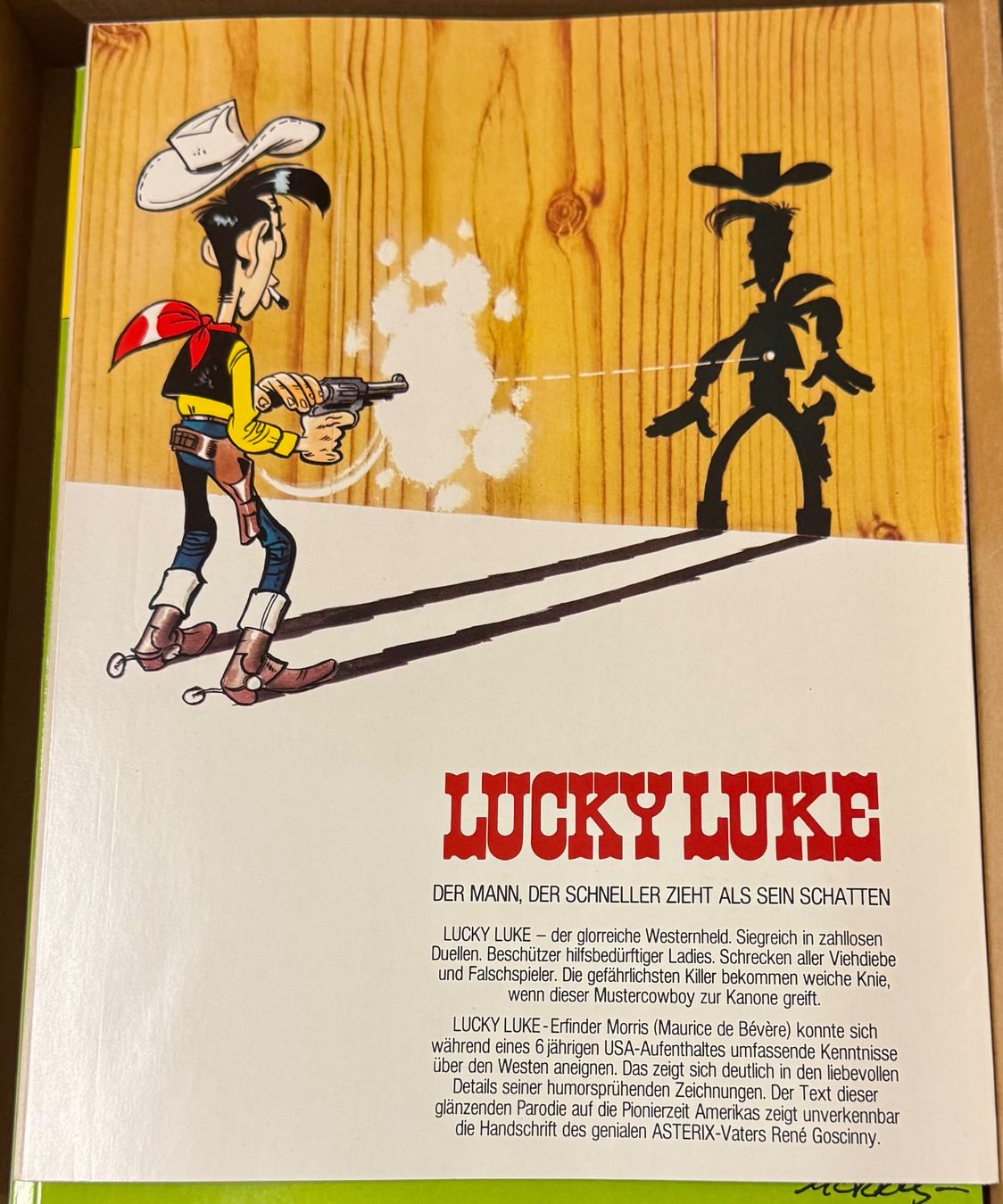 Comics: Lucky Luke: Band 63 und Band 64 – Gebraucht aus Arth von nin_7jmd 1