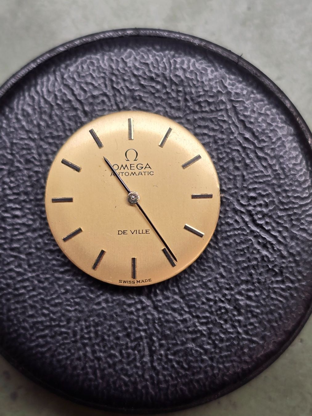 Omega Uhren: Mouvement automatique Omega 661 – Gebraucht aus Tramelan von Nirdan