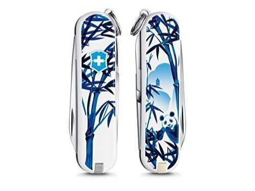 Victorinox Taschenmesser: Victorinox Classic 2017 Panda LE NEU – Neu (gemäss Beschreibung) aus Dallenwil von jeni152