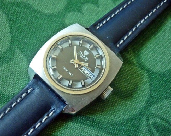 Nivada Orologi: Vintage NIVADA TARAVANA DamenUhr - Automatic – Usato da Adliswil venduto da di_hans 2