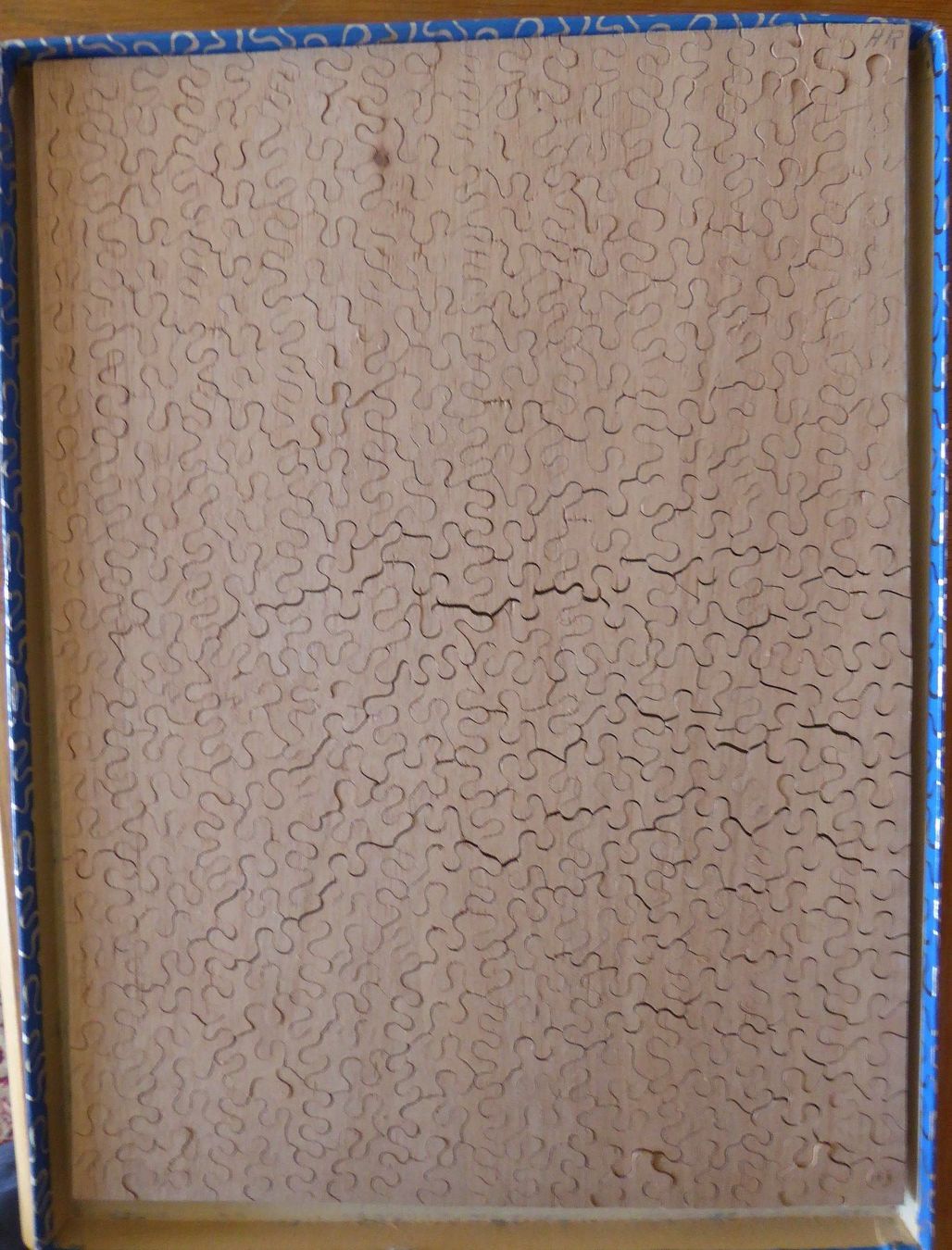 Penelope Puzzle: Penelope Holzpuzzle  Schwarzwaldalp – Usato da Gossau SG venduto da tenerife11 1