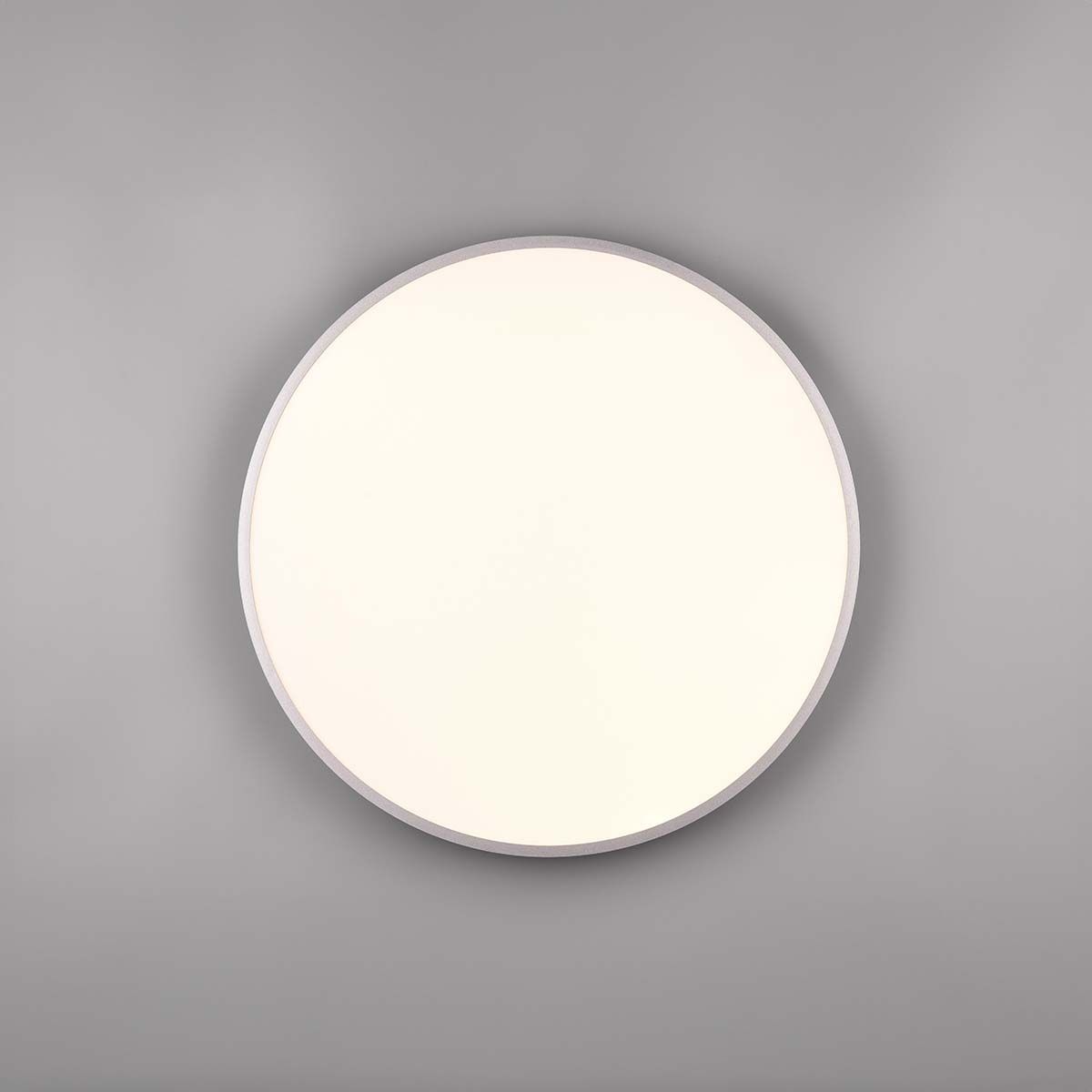 Kronleuchter & Deckenlampen: LED Deckenleuchte, Rund, 100 cm Ø, Weiss – Neu (gemäss Beschreibung) aus Kreuzlingen von Smart-Light 5