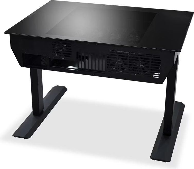 Lian Li Gehäuse: Lian-Li DK-04GX Tablecase – Gebraucht aus St. Gallen von Vynix96 3