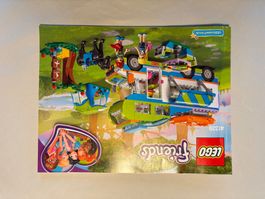 Lego Friends Wohnmobil