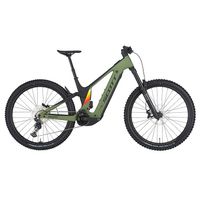 Elektrovelo E-Bike Scott Patron ST 910 Grössen M/44cm Green