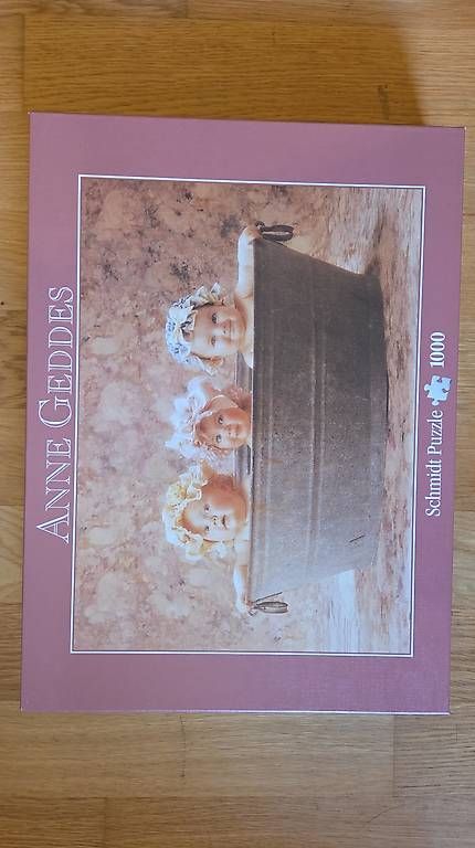 Puzzles: Puzzles – Gebraucht aus Wittenbach von lindazub