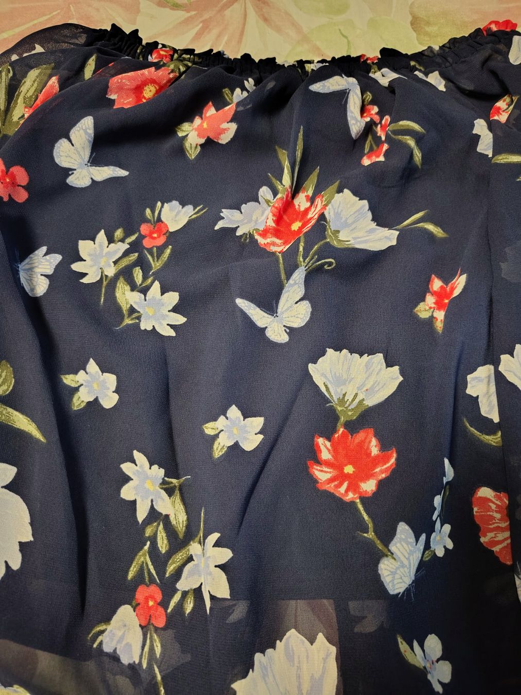 Camicette, T-shirt & Top: Bluse Gr. 146/152 – Usato da Brüttisellen venduto da kikaninchen79 2