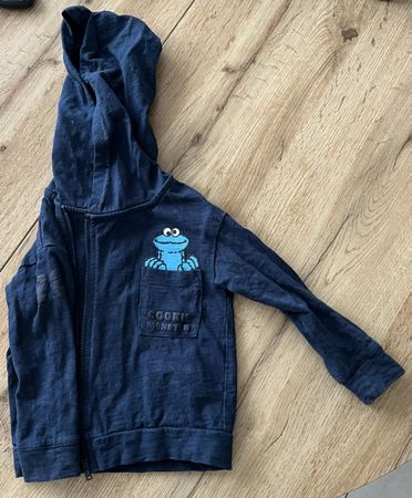 Stoffjacke Baby Gr. 74