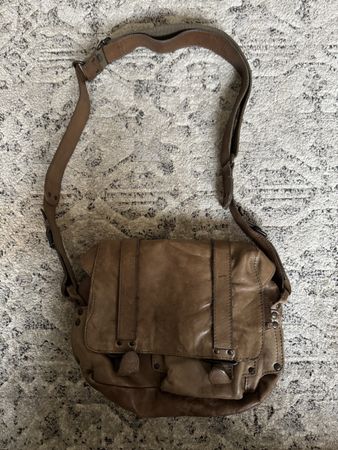 aunts&uncles Tasche Leder