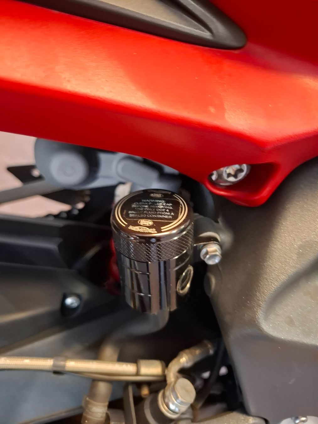Triumph Strada: Triumph Street Triple 675 R – Usato da Reichenbach i. K. venduto da sugifranz 7