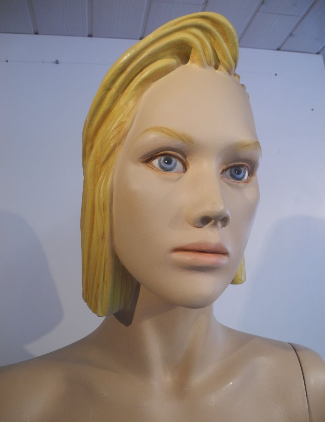 Altro in Decorazioni & Accessori: Schaufensterpuppe / Mannequin antik "Miranda" – Usato da Kottwil venduto da Crazyrolf 3