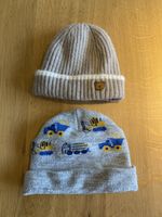 Lot de 2 bonnets