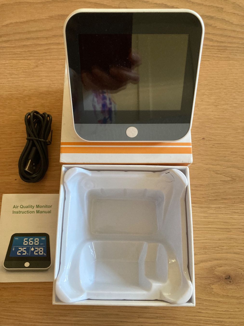 Messen: Air Quality Monitor – Gebraucht aus Bolligen von abara1 1