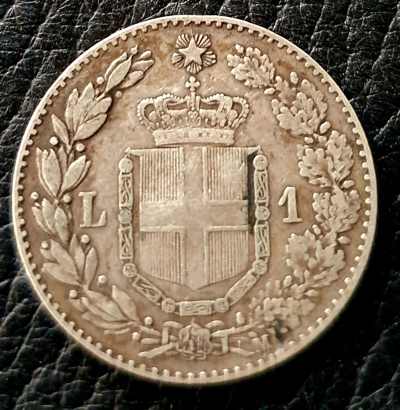 Tutti le monete: 1 Lire 1887 – Usato da Egerkingen venduto da Acc1
