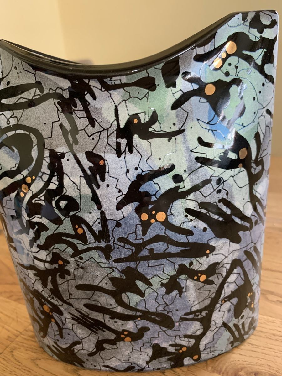 Vasen & Gefässe: Keramik Vase Steuler – Gebraucht aus Flawil von Naphtali 6