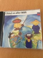 CD "Chind us aller Wält" Kinder-CD, christliche Geschichten