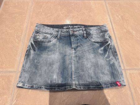Esprit cooler Mini Jeansrock, 38 (36)