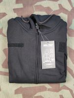 Tactical Kapuzenjacke, schwarz, Grösse L