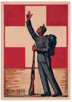 Baselstädtische Mobilisationsfeier 1934, Soldatenschwur