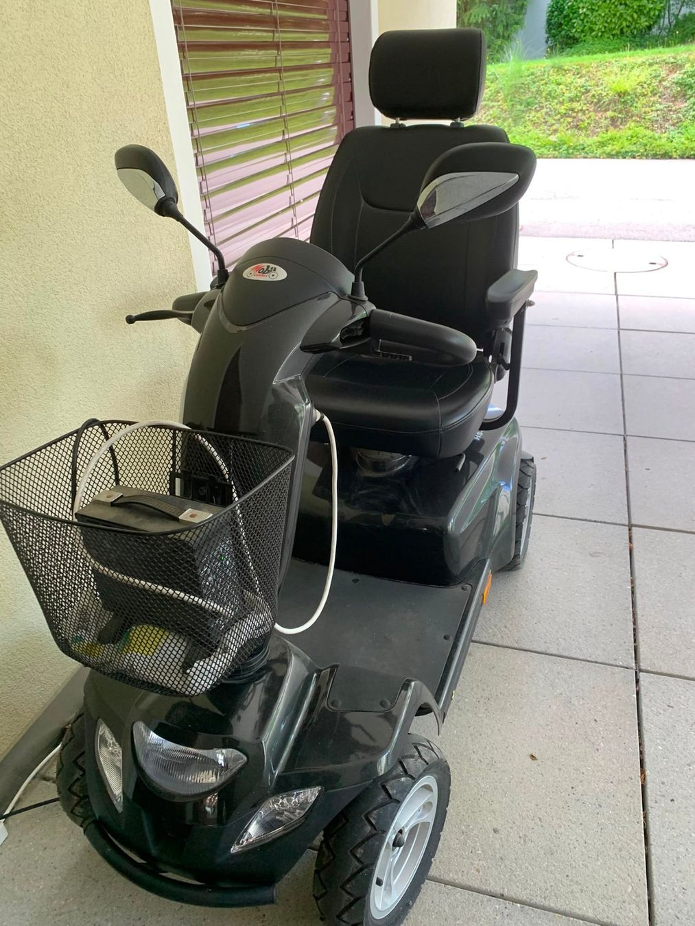 Voiturettes électriques: Gebrauchtes Seniorenmobil – D'occasion à Künten par surrium 4