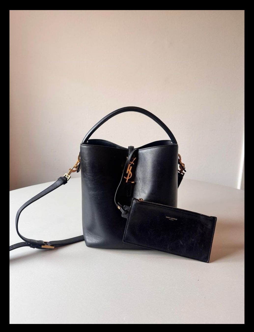 Saint Laurent Borse da donna: Yves Saint Laurent Le37 – Usato da Emmen venduto da mir14 6