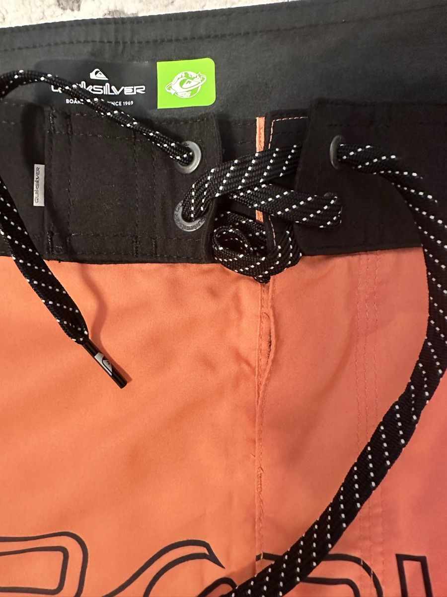 Quiksilver Caleçons de bain: QuickSilver Badehose Neu Gr:S – Neuf (Voir description) à Frümsen par Swissline90 4