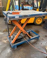 Hubtisch 1000kg / 380v