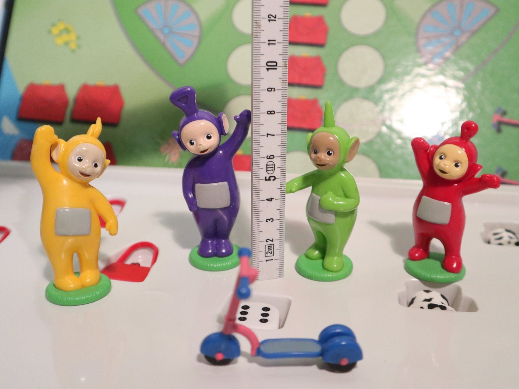 Jeux: 1999 Spiel Teletubbies Don't Worry – D'occasion à Eschenbach SG par Astalavista 4
