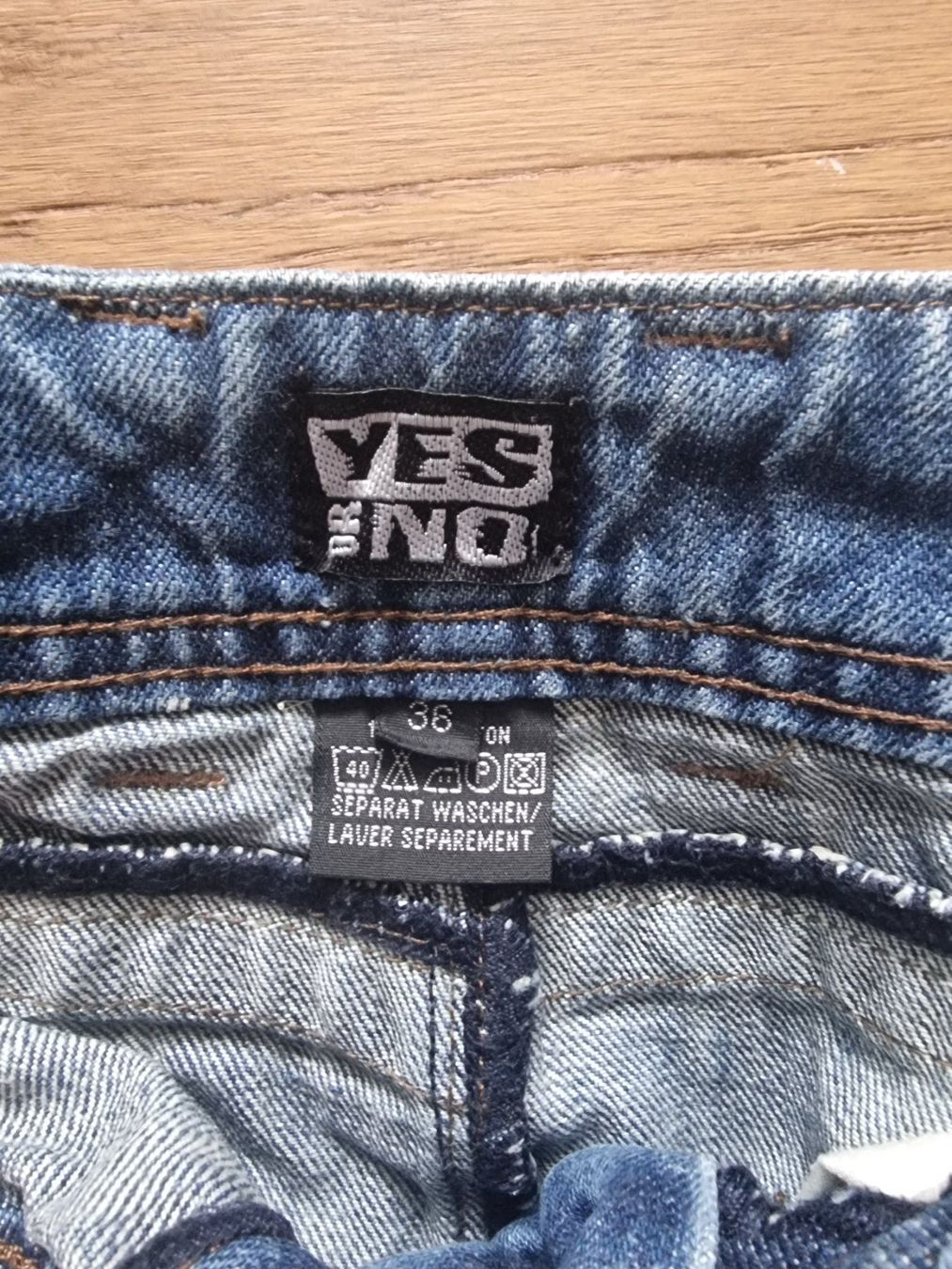 Gonne: Jeansrock mini, 36 – Usato da Buttikon SZ venduto da Limo180 4
