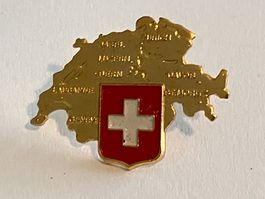 1 Pin Schweiz