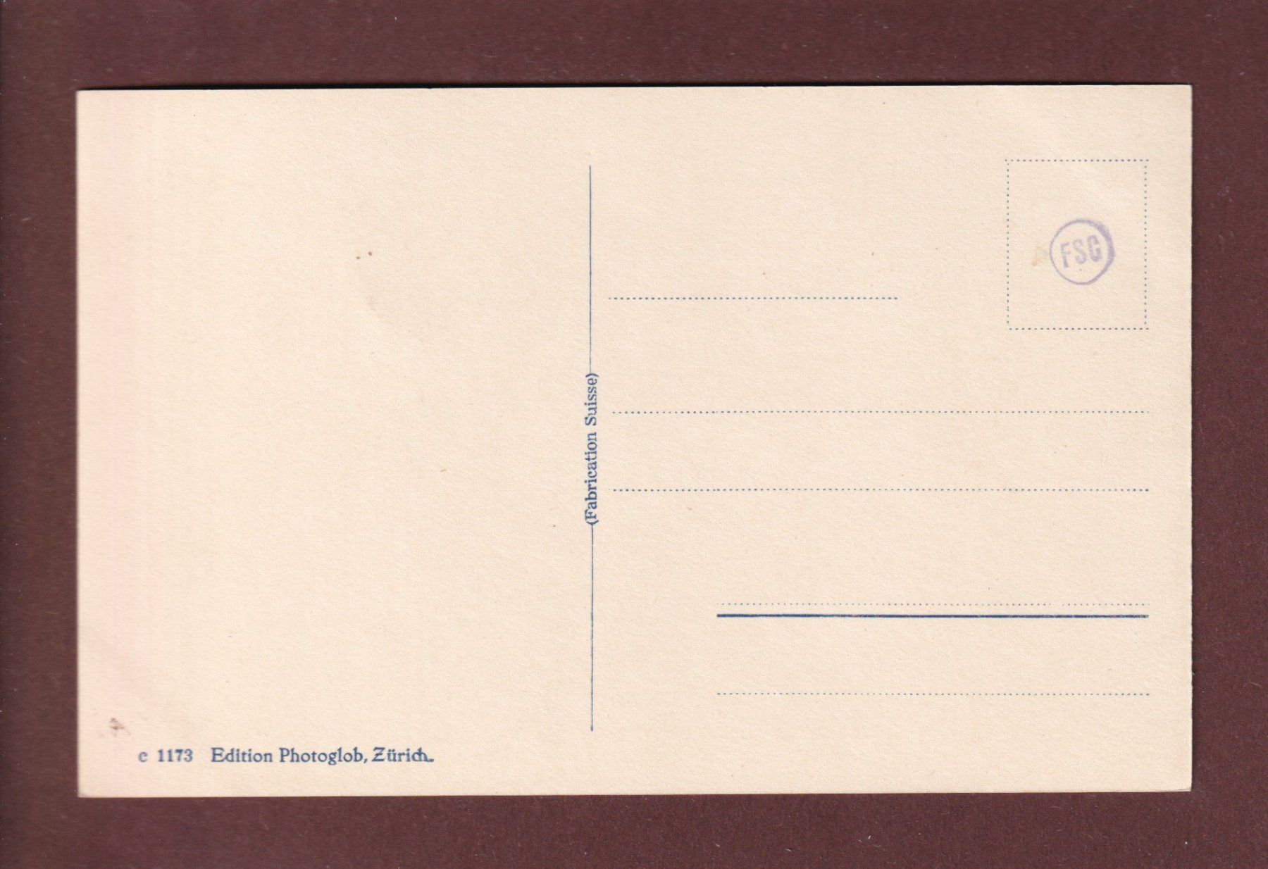 Cartoline postali: ST. MORITZ-BAD - Piz Languard – Usato da Pully venduto da nicecards 1