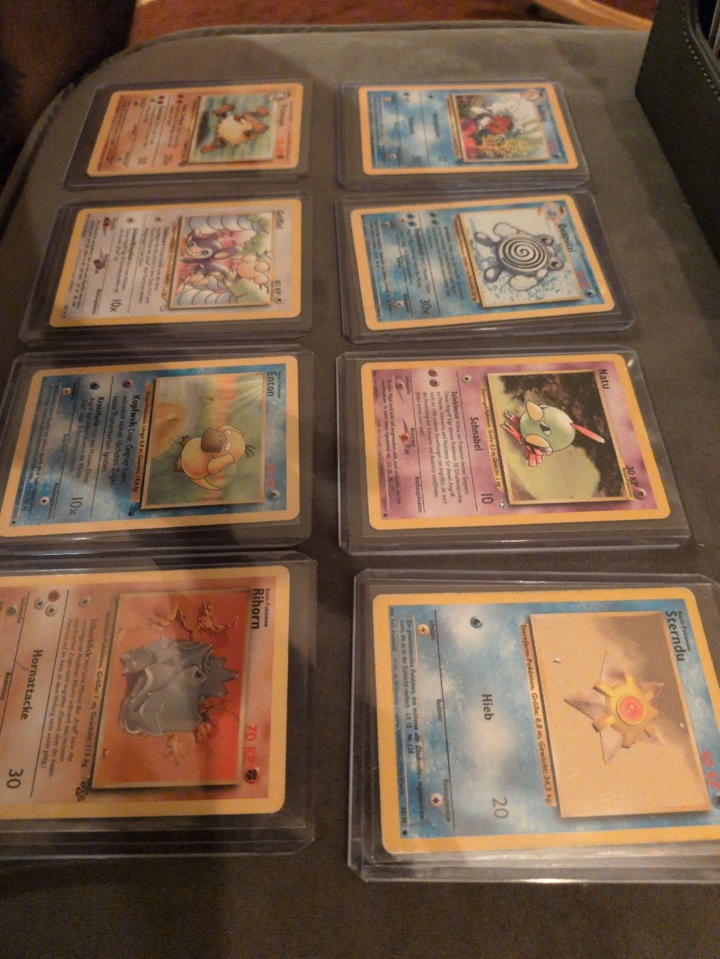 Cartoline: Pokémon Karten Sammlung – Usato da Bern venduto da Brene88 1