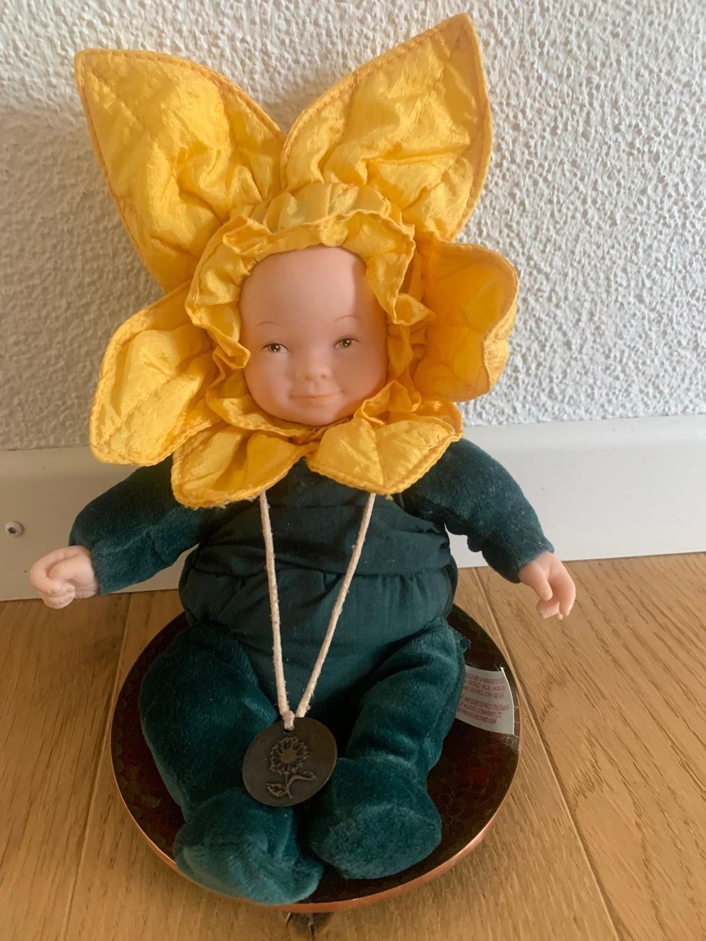 Puppen: Puppe ANNE GEDDES – Gebraucht aus Grossdietwil von fab_8bdy