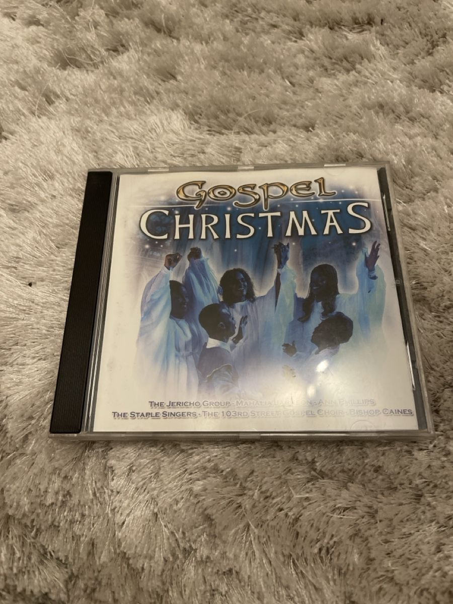 CDs: Gospel Christmas CD Compilation  – Gebraucht aus Unterkulm von AnoliOccasion