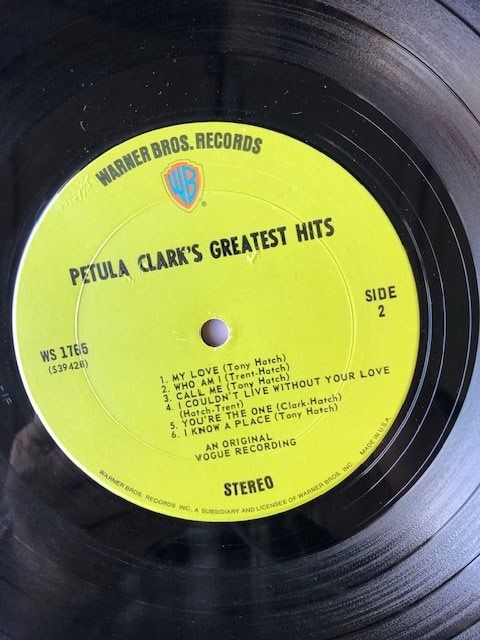 Schallplatten: Petula Clark – Gebraucht aus Aarwangen von Jukebox3 7