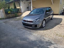 Volkswagen Golf GTI VI, 210cv