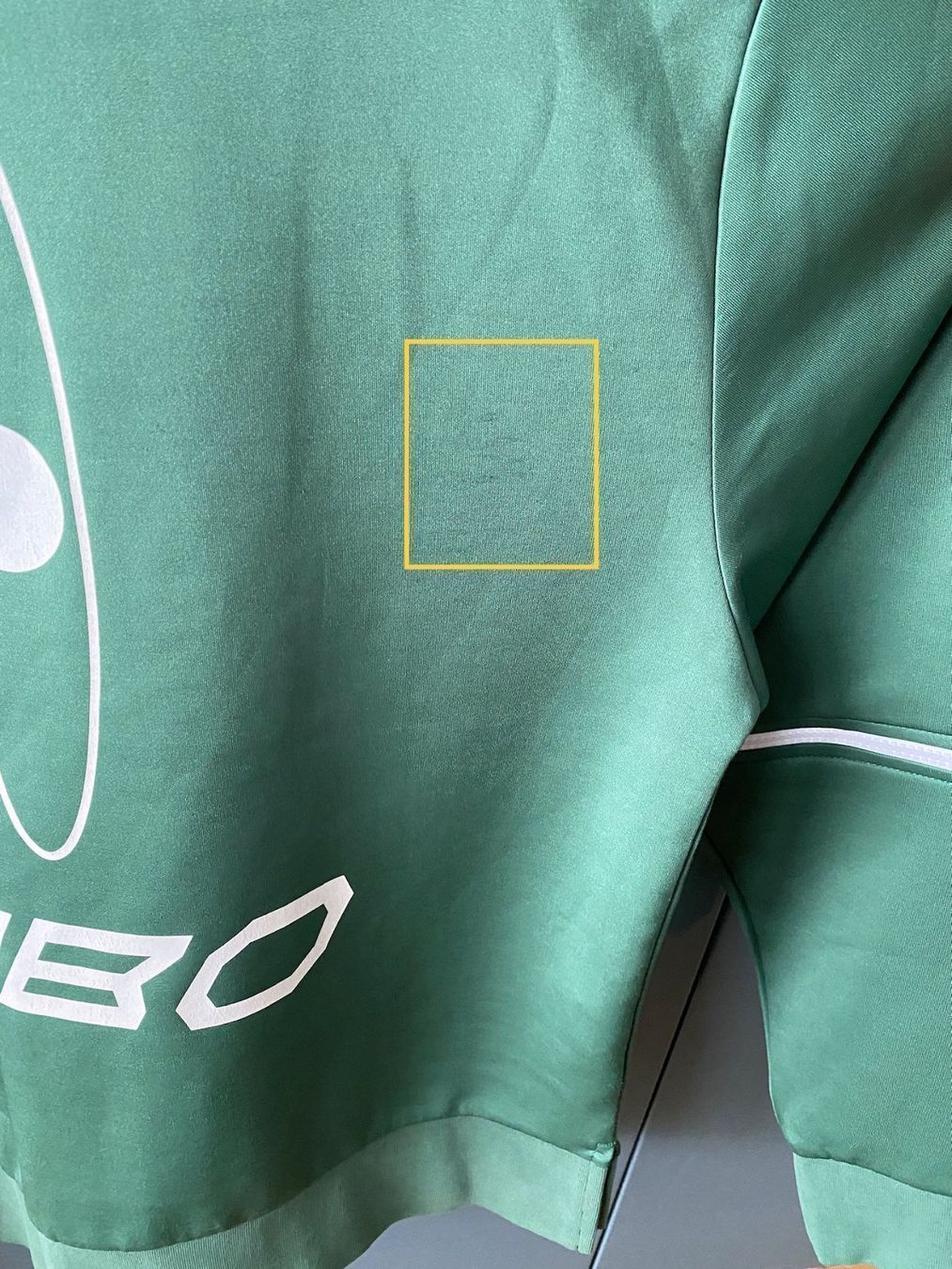 Pullover & Sweatshirts: Grüner Pullover Übergröße – Gebraucht aus Duebendorf von Alexandertreyer 6