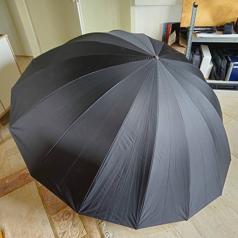 Walimex Flash: Réflecteur octogonal Walimex pro 180 cm – Usato da Farvagny-le-Grand venduto da Quent 1