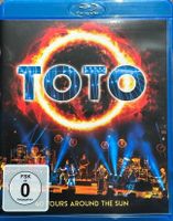 Toto - 40 Tours Around The Sun (Blu-ray) - Top Zustand!