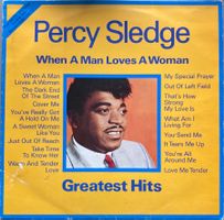 PERCY SLEDGE - WHEN A MAN LOVES A WOMAN (GREATEST HITS)