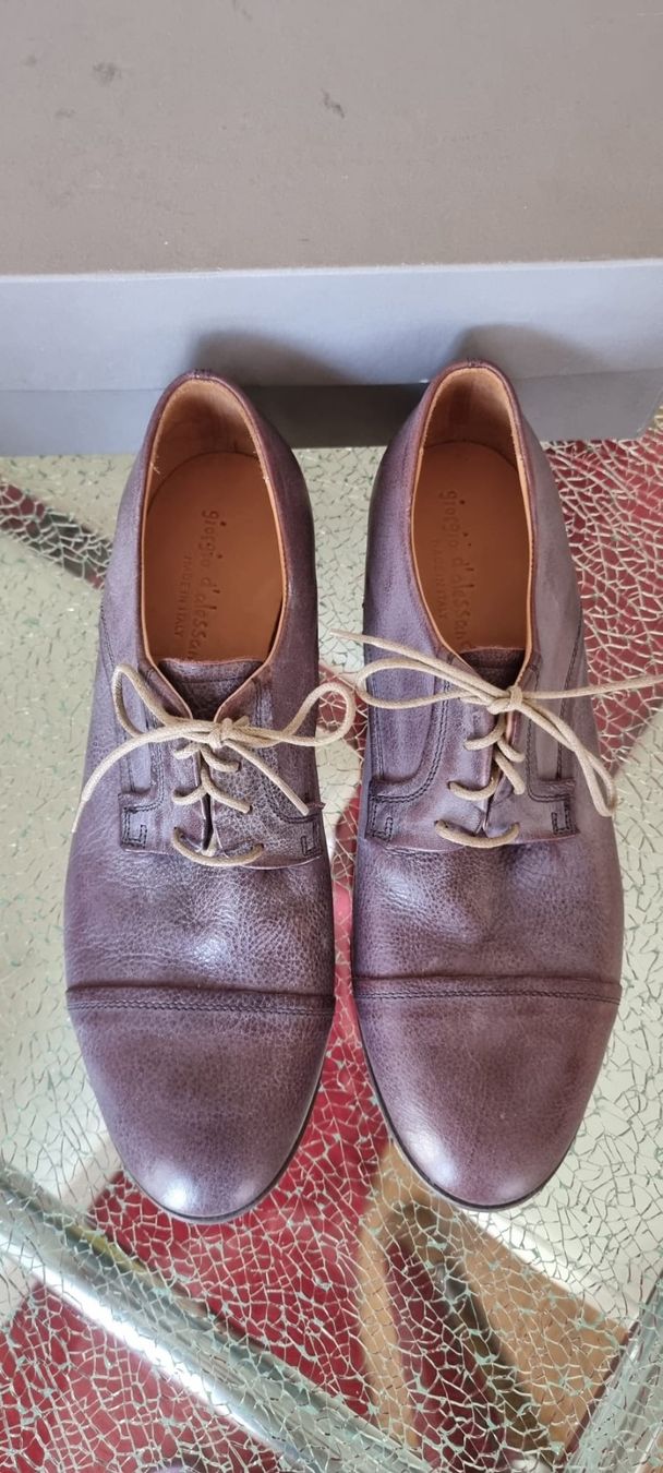 Scarpe da donna: Giorgio d‘Alessandro Gr. 40.5 – Nuovo e nell'imballaggio originale da Luzern venduto da Reni025 6