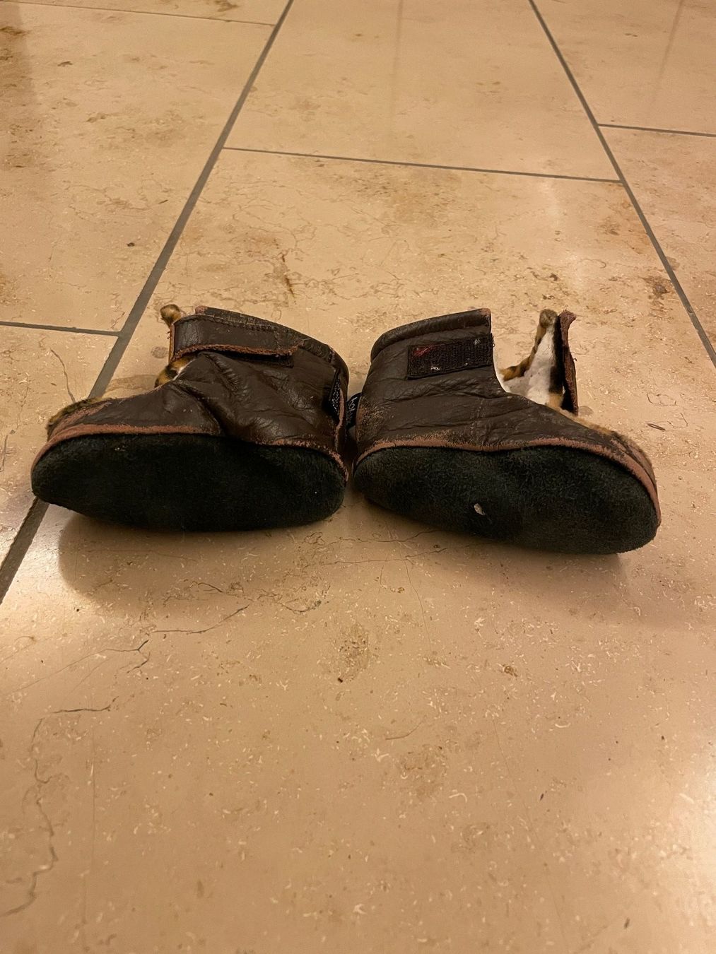 Bobux Scarpe per ragazzi: Baby Winterstiefelchen – Usato da Embrach venduto da Smart0 2
