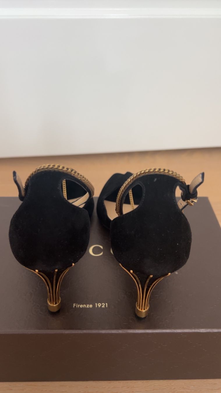 Gucci Chaussures femmes: Gucci Top Sandals – Neuf (Voir description) à Oetwil a.d. Limmat par rhz1 3