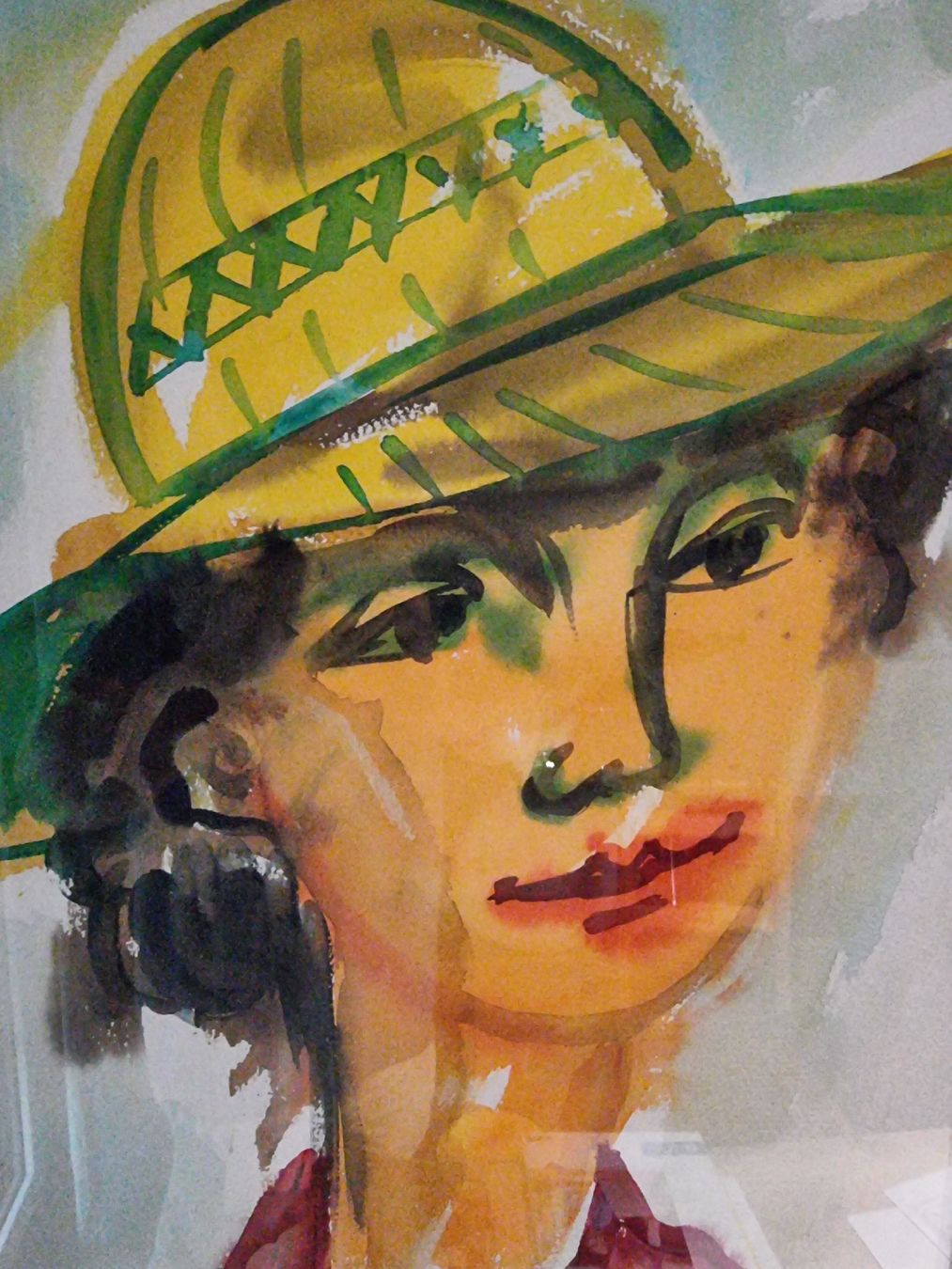 Dipinti: GIANI CASTIGLIONI AQUARELL  – Usato da Zofingen venduto da Tinpan 2
