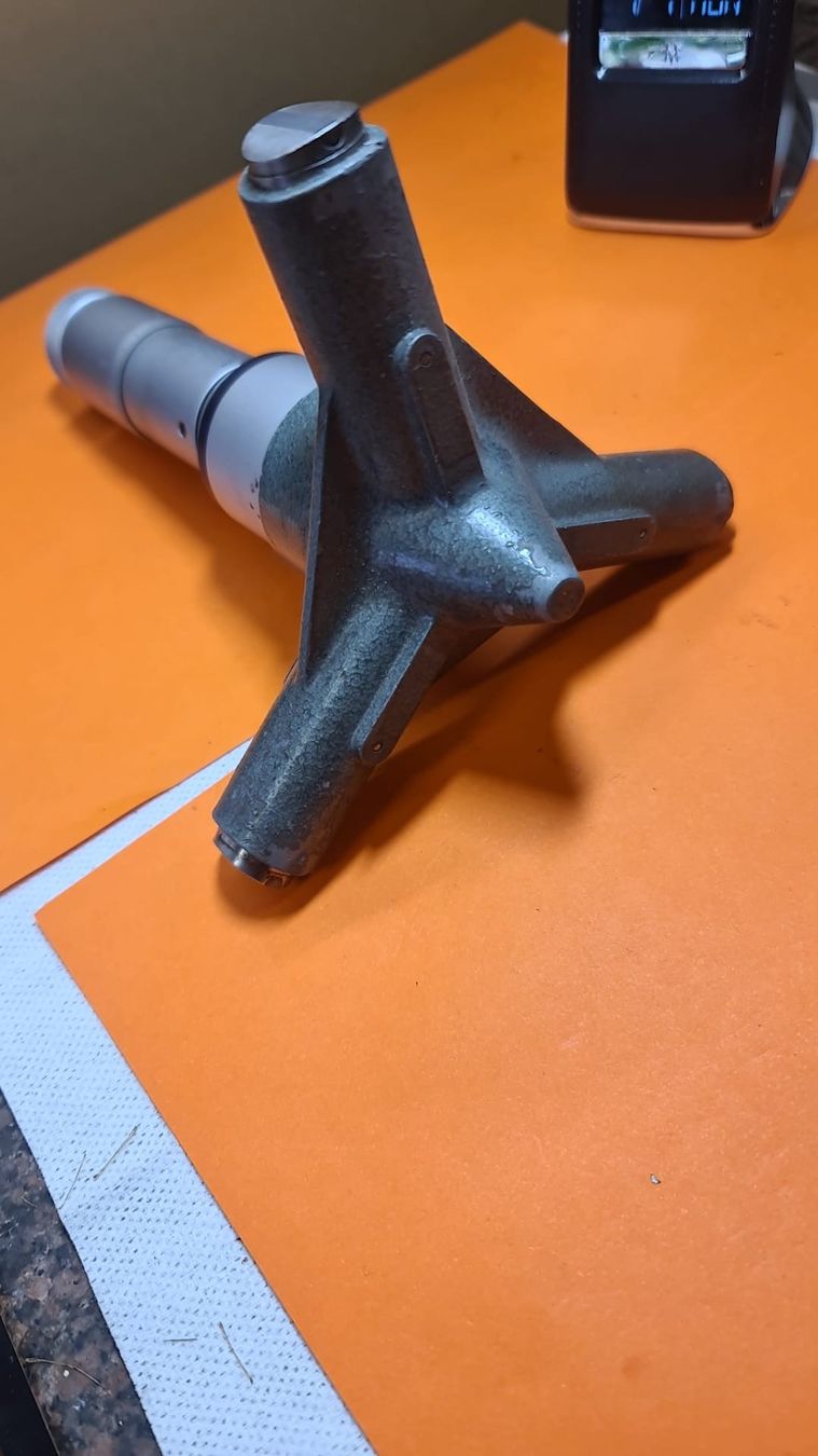 Tesa Misurare: TESA Innenmikrometer  150----175 – Usato da Egerkingen venduto da ogi3131 1